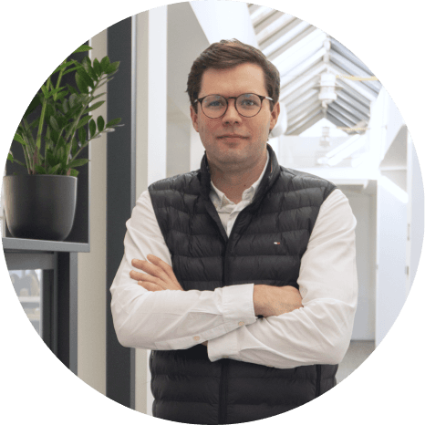 Steffen Schulte-Limbeck, CFA